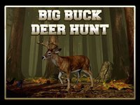 2015 Big Buck Deer Hunt: Unlimited White Tail Hunting Season Action FREE screenshot, image №882904 - RAWG