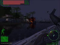 Delta Force — Black Hawk Down: Team Sabre screenshot, image №369295 - RAWG