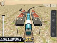 Real Driving Train: Express Tr screenshot, image №1620191 - RAWG