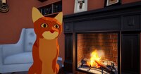 Love, Kitten & a cleaner Bot screenshot, image №3527553 - RAWG