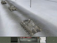 Panzer Command: Operation Winter Storm screenshot, image №448089 - RAWG