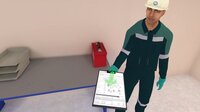 Maintenance Safety (Pipes and Acids) VR Training screenshot, image №3652384 - RAWG