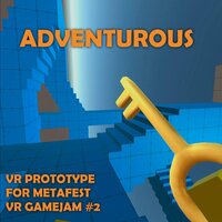 Adventurous (VR Prototype) screenshot, image №2609115 - RAWG