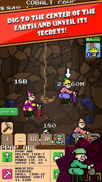 Dig Away! - Idle Mining Game screenshot, image №1010313 - RAWG
