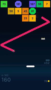 Snake Bricks screenshot, image №1393628 - RAWG