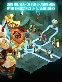 DOFUS Touch screenshot, image №2092068 - RAWG