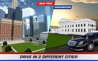 3D Car Driving Simulator - President Donald Trump screenshot, image №1557748 - RAWG