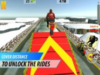 Bike Rider Highway Stunt Racing Attack screenshot, image №975700 - RAWG