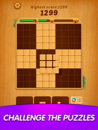 Lucky Woody Puzzle: Wood Block screenshot, image №2534963 - RAWG