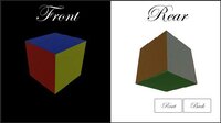 Virtual Rubik's Cube (Georgy) screenshot, image №2479506 - RAWG