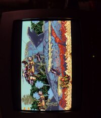 Metal Slug for Megadrive / Sega Genesis / Atari STE screenshot, image №3447763 - RAWG