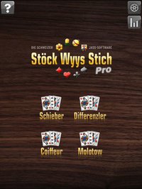 Stöck Wyys Stich pro screenshot, image №1792744 - RAWG