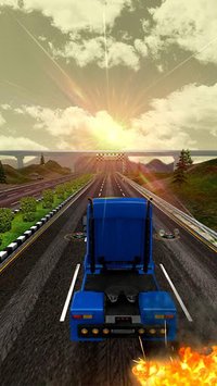 Truck Racing Driver screenshot, image №1561993 - RAWG