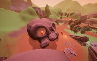 NIGHTLESS LAND - Zelda Level Redesign screenshot, image №3669238 - RAWG