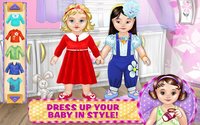 Baby Care & Dress Up Kids Game screenshot, image №1362286 - RAWG