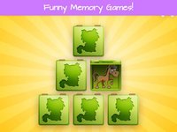 Toddler's Farm Animals Puzzle screenshot, image №885914 - RAWG