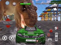 Dino Car Battle-Driver Warrior screenshot, image №2170361 - RAWG