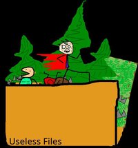 Useless Files Demo Edition! screenshot, image №3647327 - RAWG