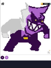 FnF Pixel: Coloring Tricky Mod screenshot, image №2987607 - RAWG