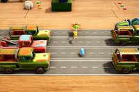 Frogger in Toy Town screenshot, image №2179785 - RAWG