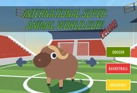 International Super Animal World Cup DELUXE! screenshot, image №3625663 - RAWG