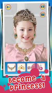 Talking Princess screenshot, image №964553 - RAWG