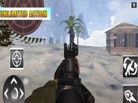 Winter Swat Army Shooting screenshot, image №1326698 - RAWG