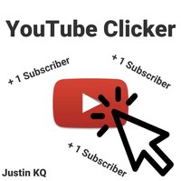 YouTube Clicker (Justin KQ) screenshot, image №2631651 - RAWG