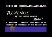 Revenge of the Mutant Camels screenshot, image №745148 - RAWG