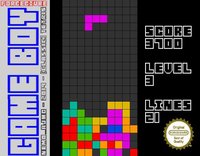 [CLASSIC] TETRIS - FORGEGIVRE screenshot, image №1799308 - RAWG
