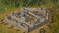 Stronghold HD screenshot, image №213308 - RAWG