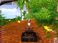 HyperBall Racing screenshot, image №465095 - RAWG