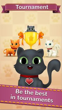 Solitaire Cats screenshot, image №1467788 - RAWG