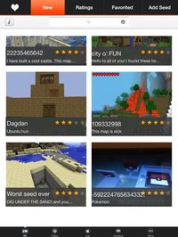 Seeds & Furniture for Minecraft: MCPedia Gamer Community! Ad-Free screenshot, image №2026754 - RAWG