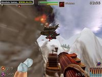 Flying Heroes screenshot, image №314665 - RAWG