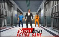 Secret Agent Action Game: Prison Escape Spy Game screenshot, image №1744130 - RAWG