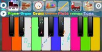 Kids or Baby Piano screenshot, image №1349479 - RAWG