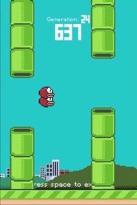 Flappy AI screenshot, image №3573724 - RAWG