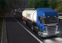 Big Rig Europe screenshot, image №485269 - RAWG