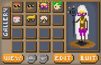 Pixel Character Creator screenshot, image №2761647 - RAWG