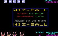 Wizball screenshot, image №745939 - RAWG