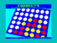 Connect4 (ZX Spectrum) screenshot, image №3058268 - RAWG