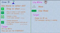Lily White's Spring Mission screenshot, image №3761908 - RAWG