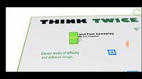 THINK TWICE (yassoweb) screenshot, image №2323304 - RAWG