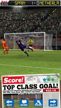 Score! World Goals screenshot, image №20550 - RAWG