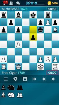 Chess Online screenshot, image №1524296 - RAWG