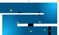 Jumping Triangle screenshot, image №1217436 - RAWG