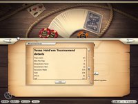 World Class Poker with T.J. Cloutier screenshot, image №438163 - RAWG