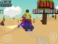 Funky Snow Mobile screenshot, image №1635738 - RAWG