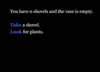 You have 0 shovels screenshot, image №2617717 - RAWG